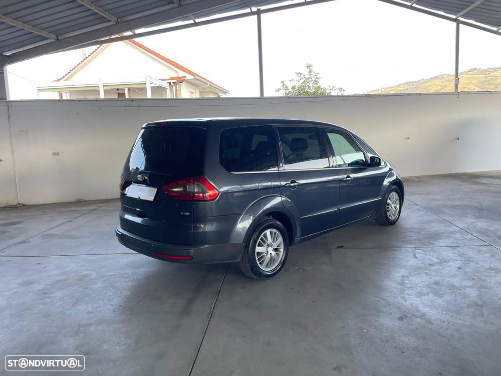 Ford Galaxy 2.0 TDCi Titanium - 5