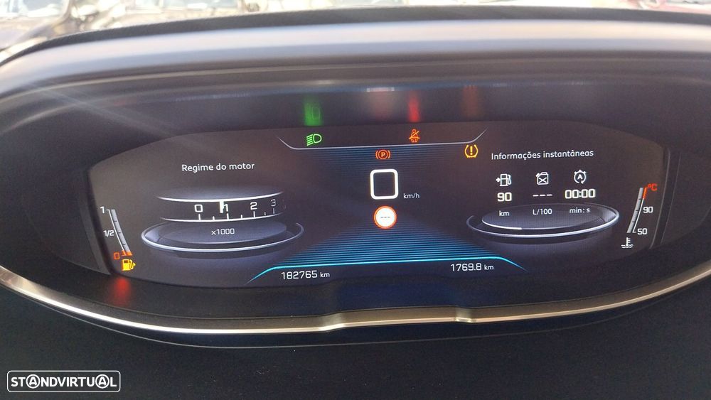 Peugeot 3008 1.6 BlueHDi Active - 8