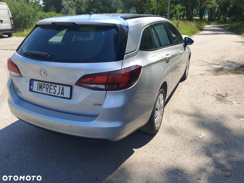 Opel Astra - 7