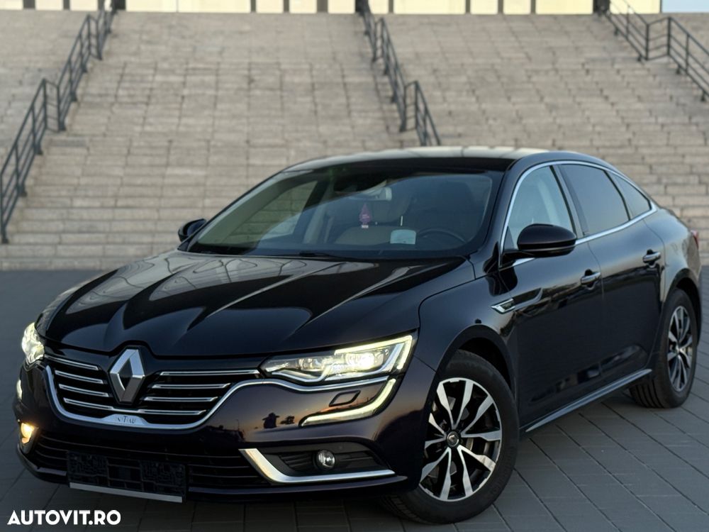 Renault Talisman ENERGY dCi 160 EDC INITIALE PARIS - 1