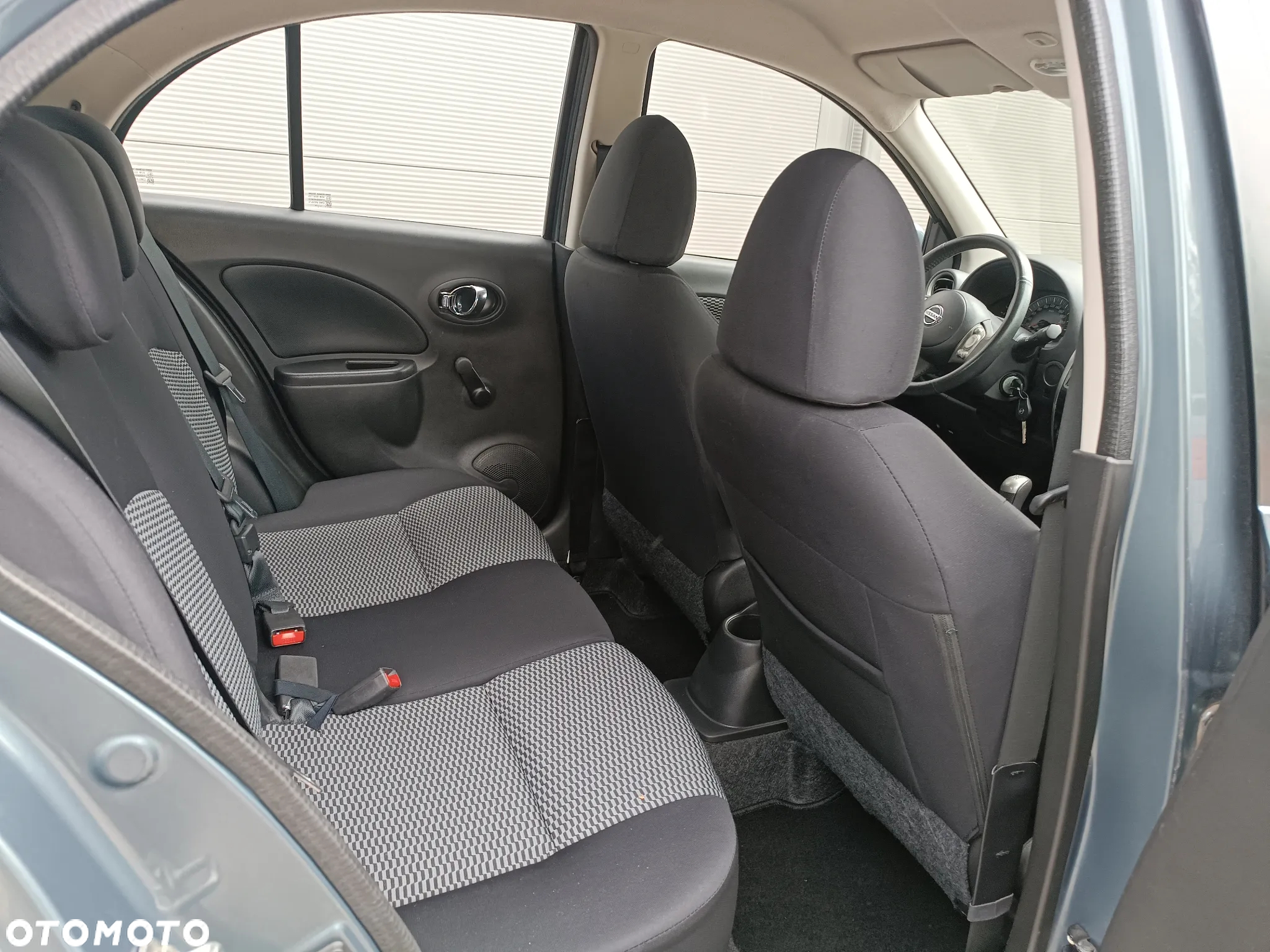 Nissan Micra 1.2 DIG-S N-TEC - 15