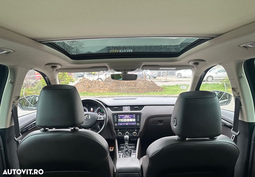 Skoda Octavia 2.0 TDI DSG Laurin & Klement - 17
