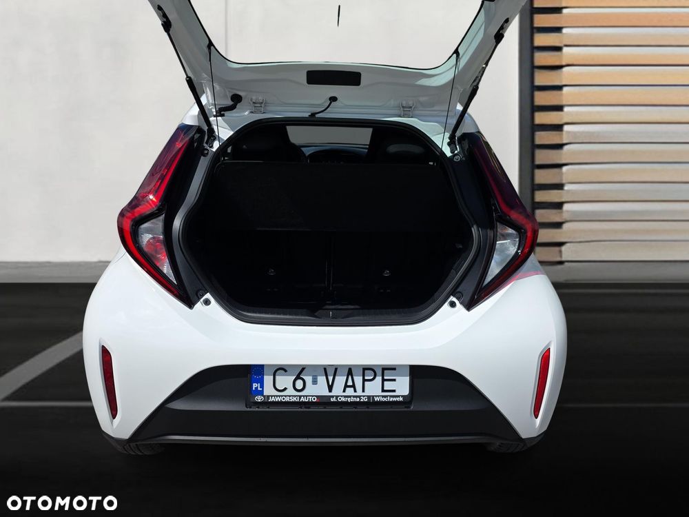 Toyota Aygo X - 13