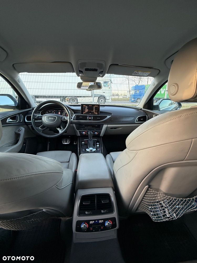 Audi A6 Avant 3.0 TDI S tronic - 26