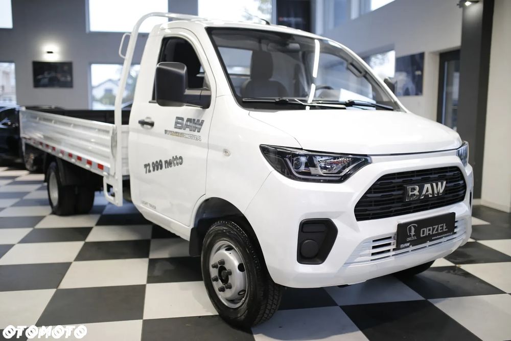 BAW Light Truck - 25