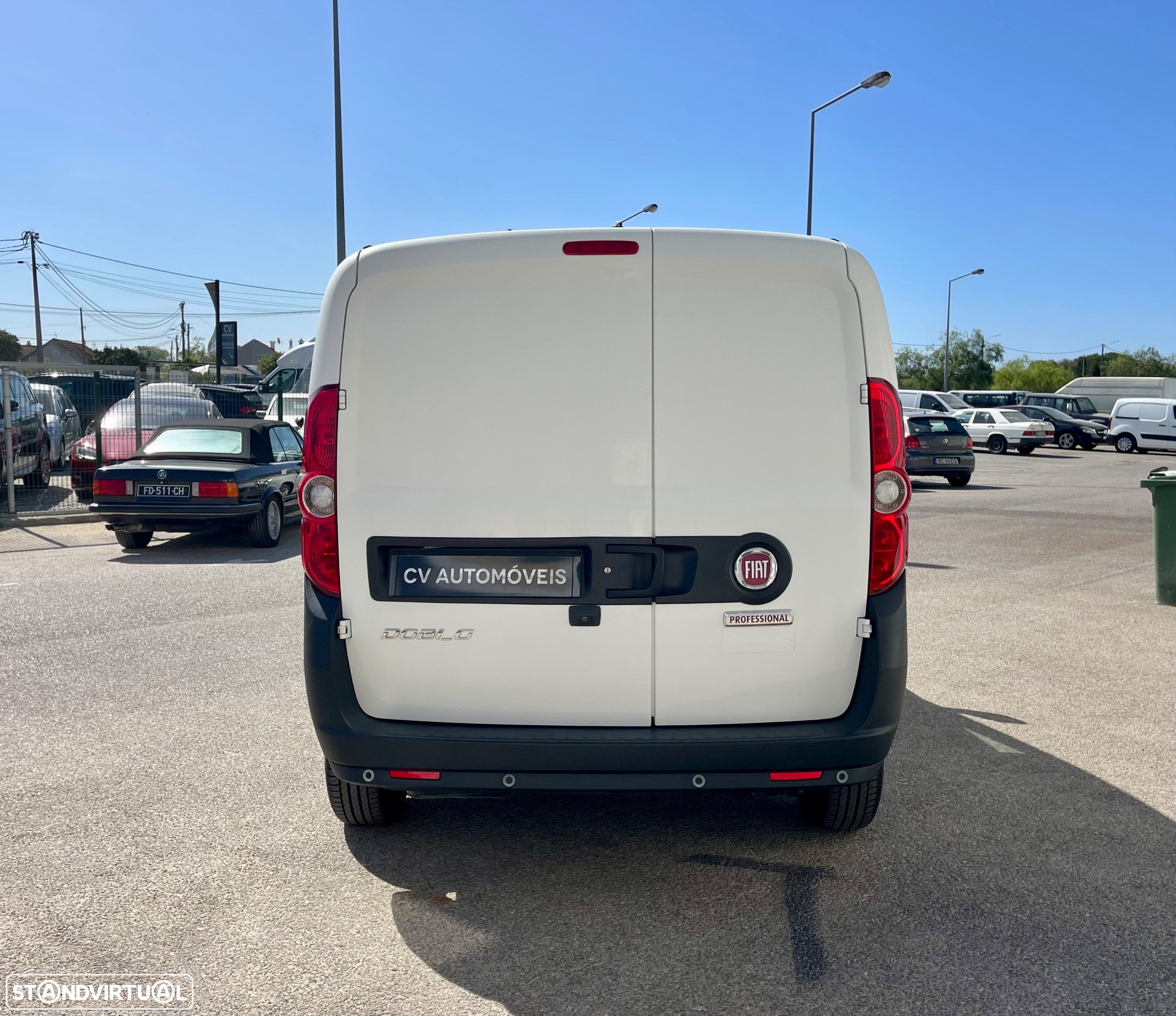Fiat Doblo 1.3M-Jet IVA DEDUTIVEL - 6
