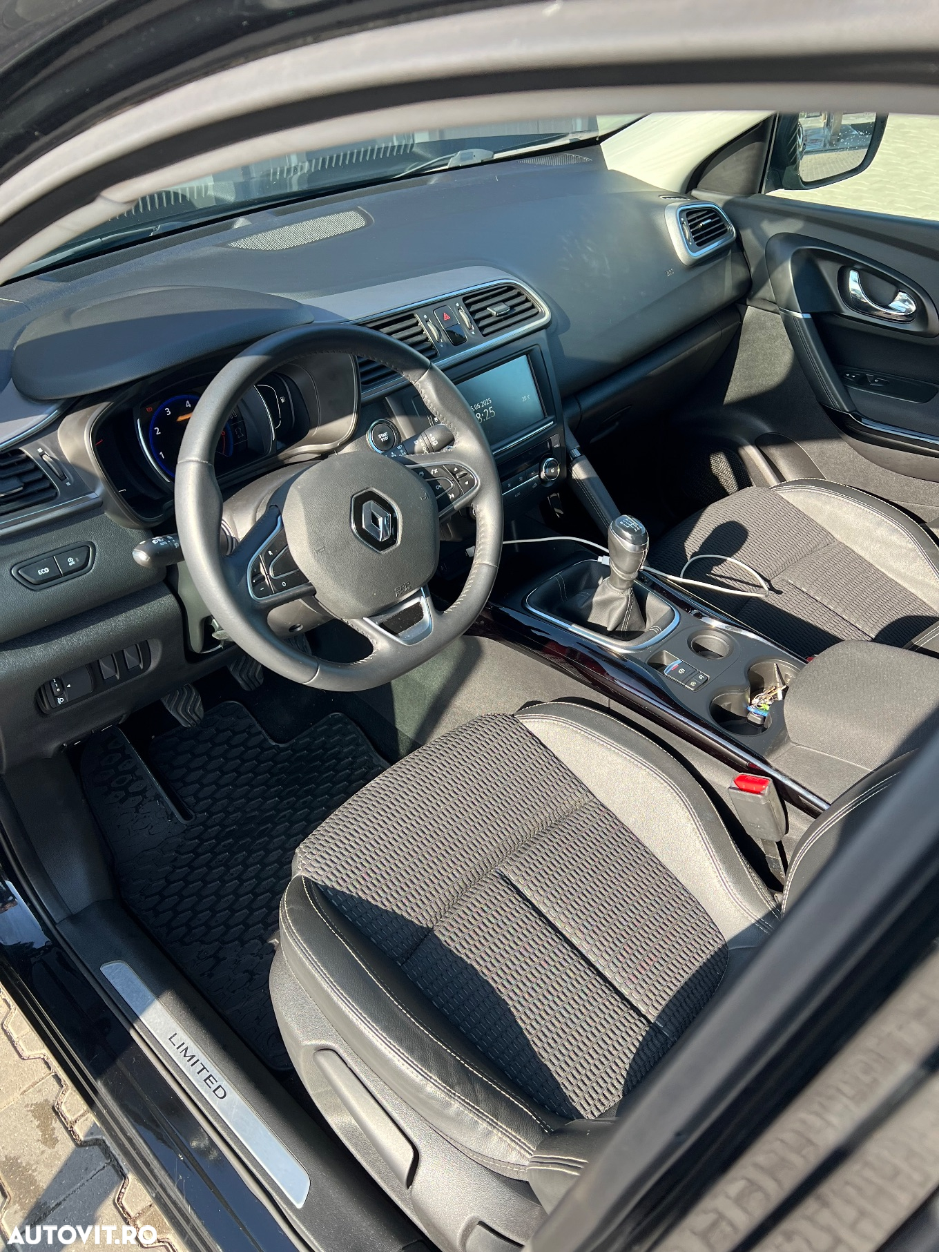 Renault Kadjar Energy TCe 130 LIMITED - 6