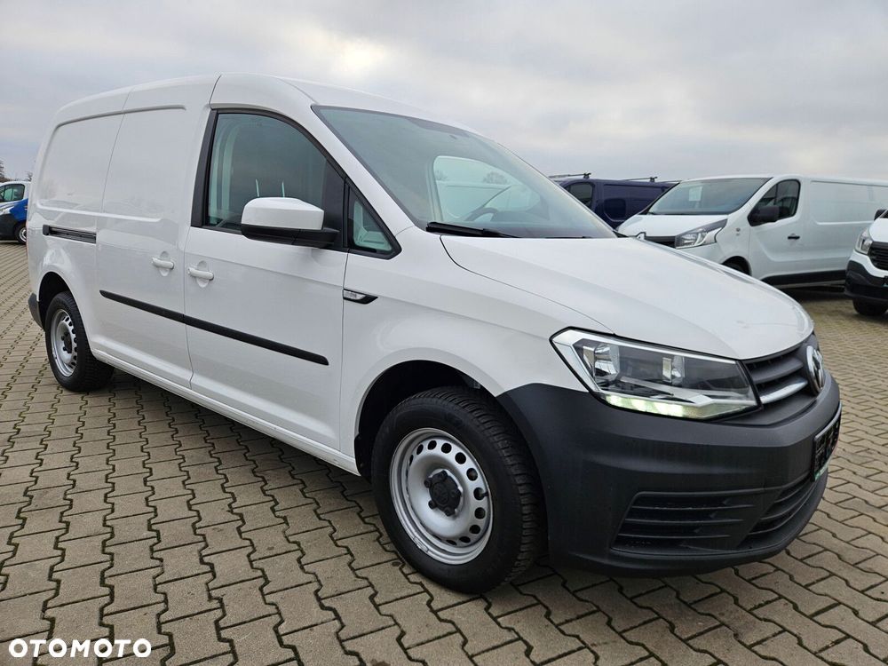 Volkswagen Caddy Long *59999zł NETTO* 2.0TDi/102KM - 3