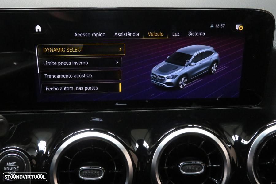 Mercedes-Benz GLA 180 d AMG Line - 15