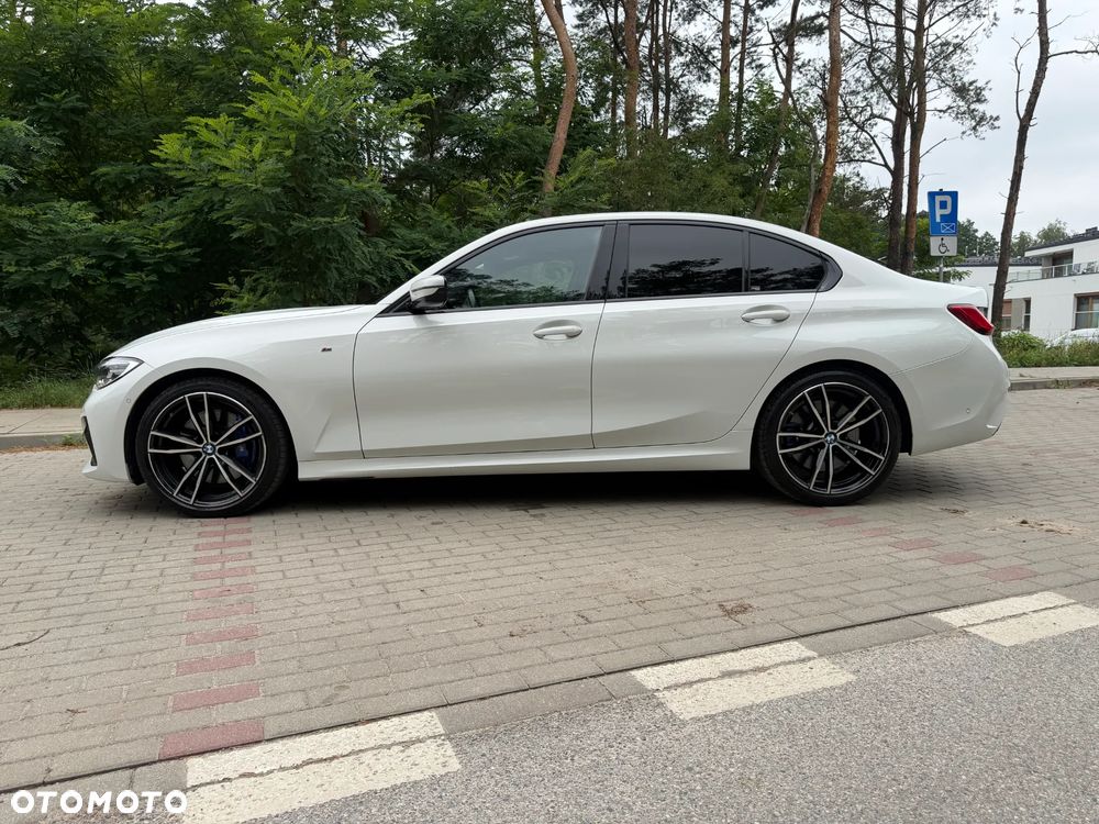 BMW Seria 3 330i xDrive M Sport sport - 8
