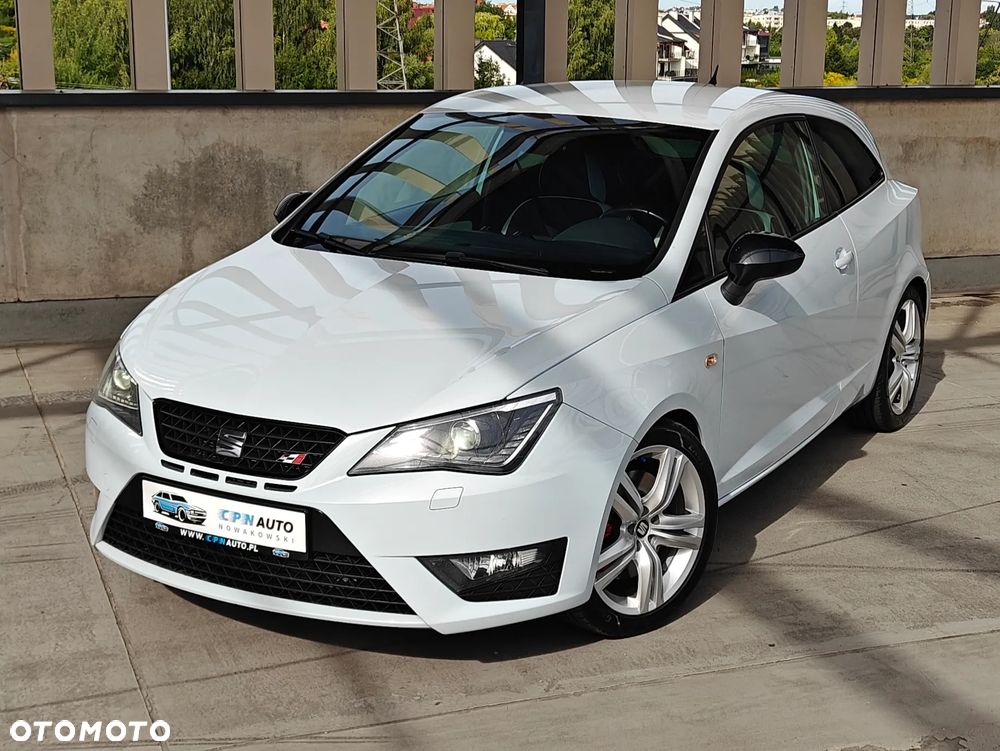 Seat Ibiza SC 1.8 TSI S&S Cupra - 1