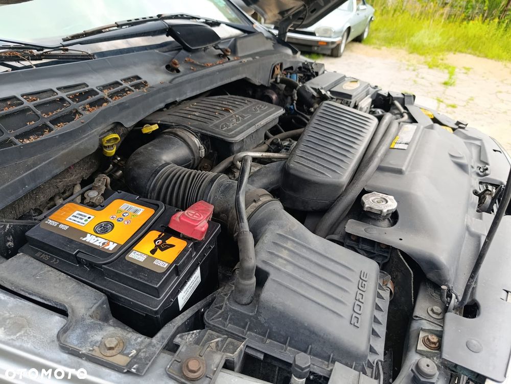 Dodge Durango 4.7 - 17