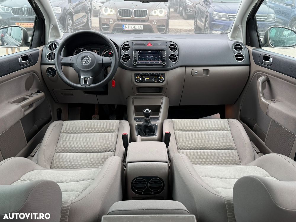 Volkswagen Golf Plus 1.4 TSI Comfortline - 6