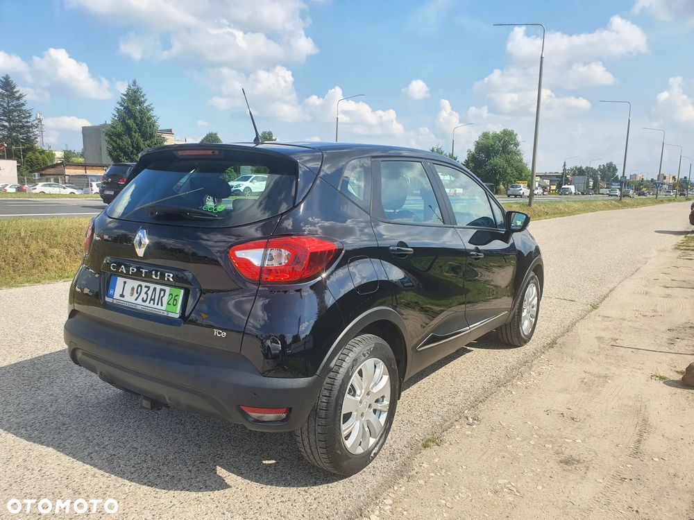 Renault Captur ENERGY TCe 90 Start&Stop Dynamique - 5