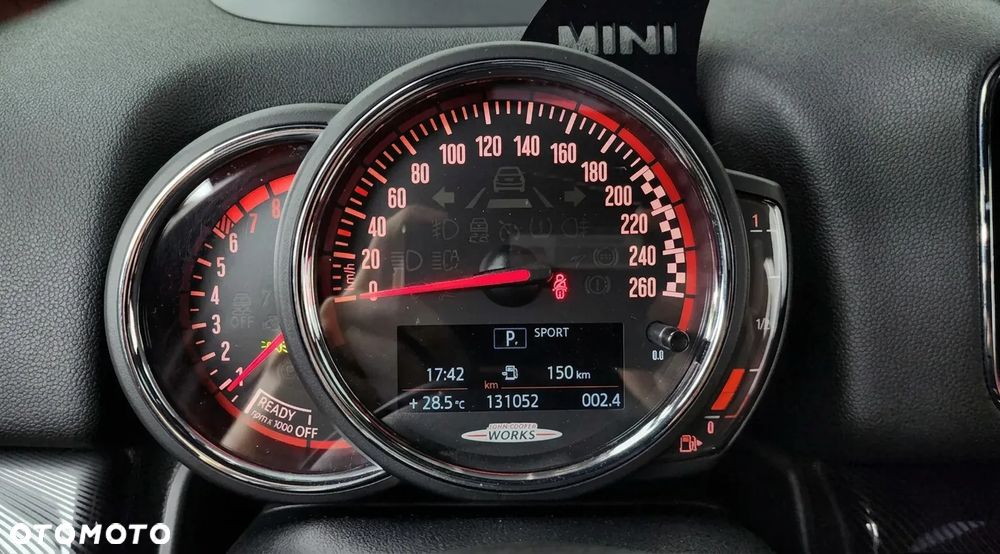MINI John Cooper Works ALL4 sport - 11
