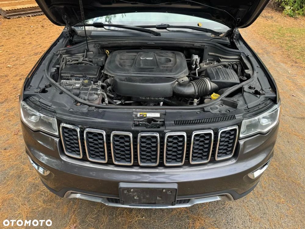 Jeep Grand Cherokee 3.6 V6 Overland Summit - 7