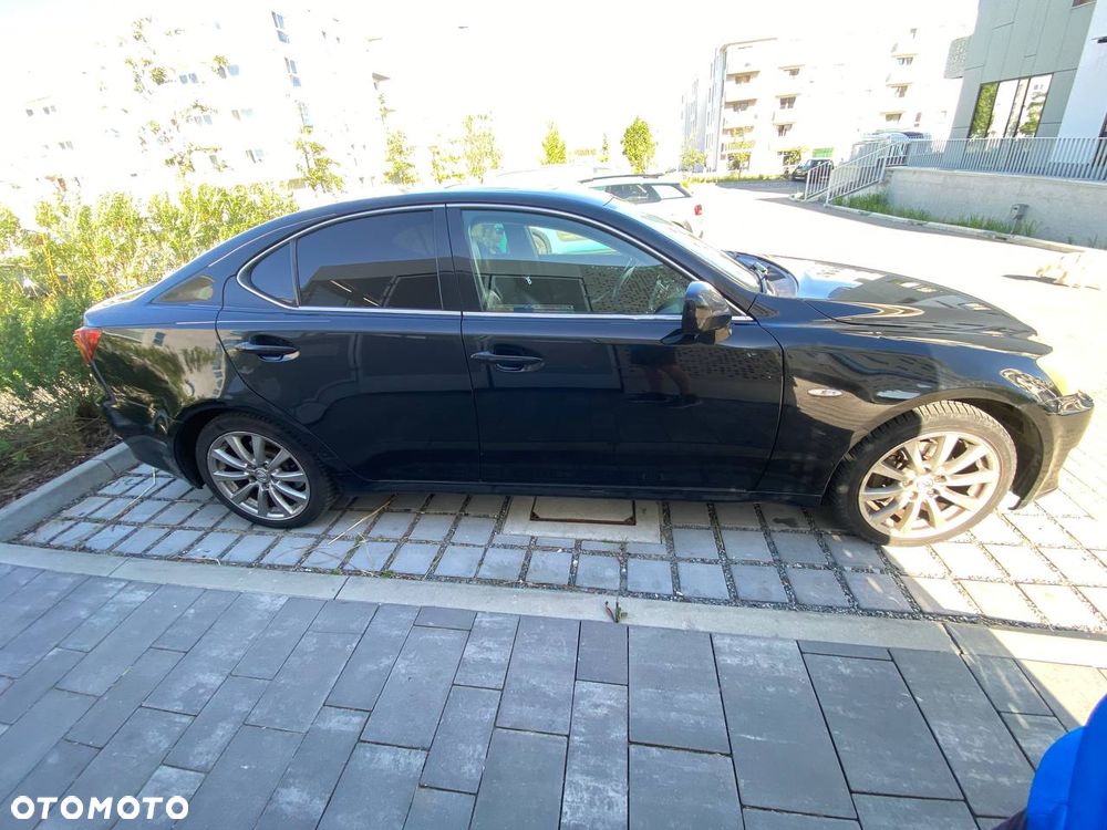 Lexus IS 220 D Elegance - 19