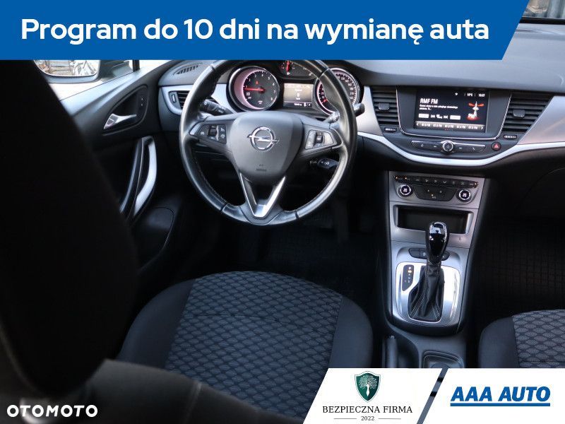 Opel Astra - 9