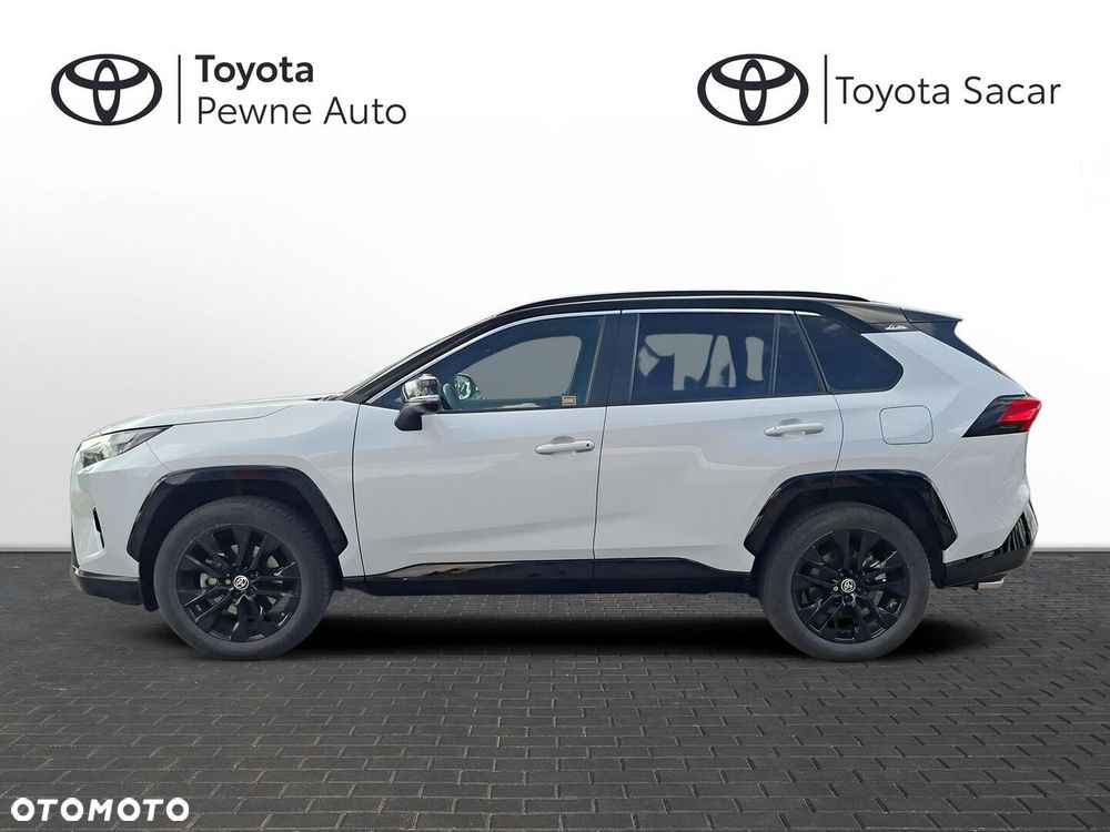 Toyota RAV4 2.5 Hybrid Selection 4x4 - 2