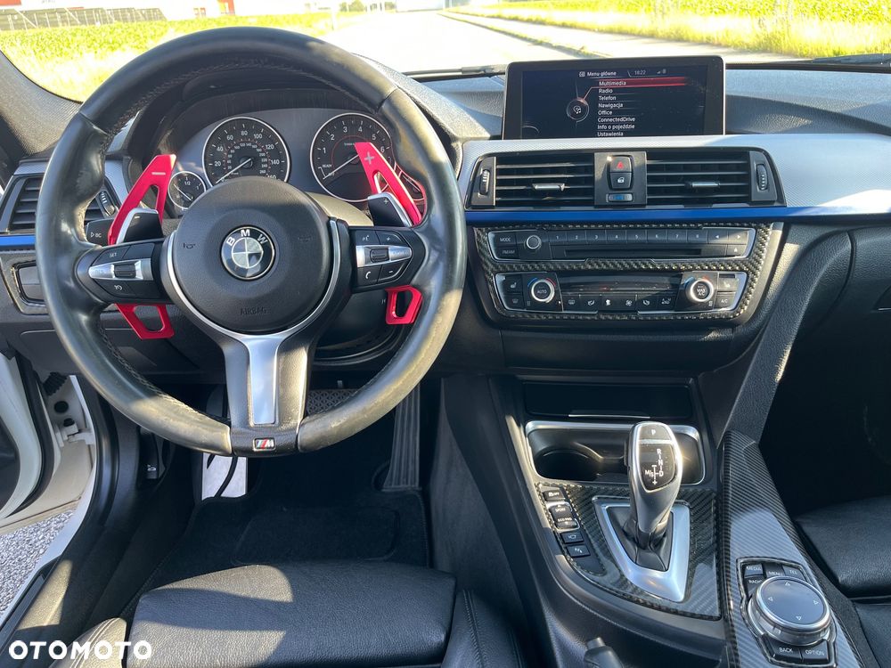 BMW Seria 3 335i - 10