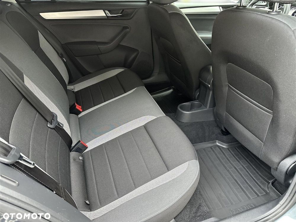 Skoda RAPID 1.0 TSI Ambition - 8