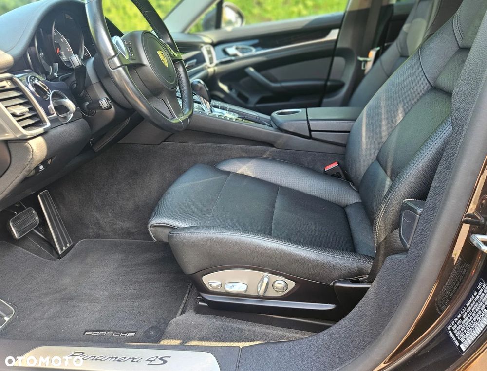 Porsche Panamera 4S Executive PDK - 14