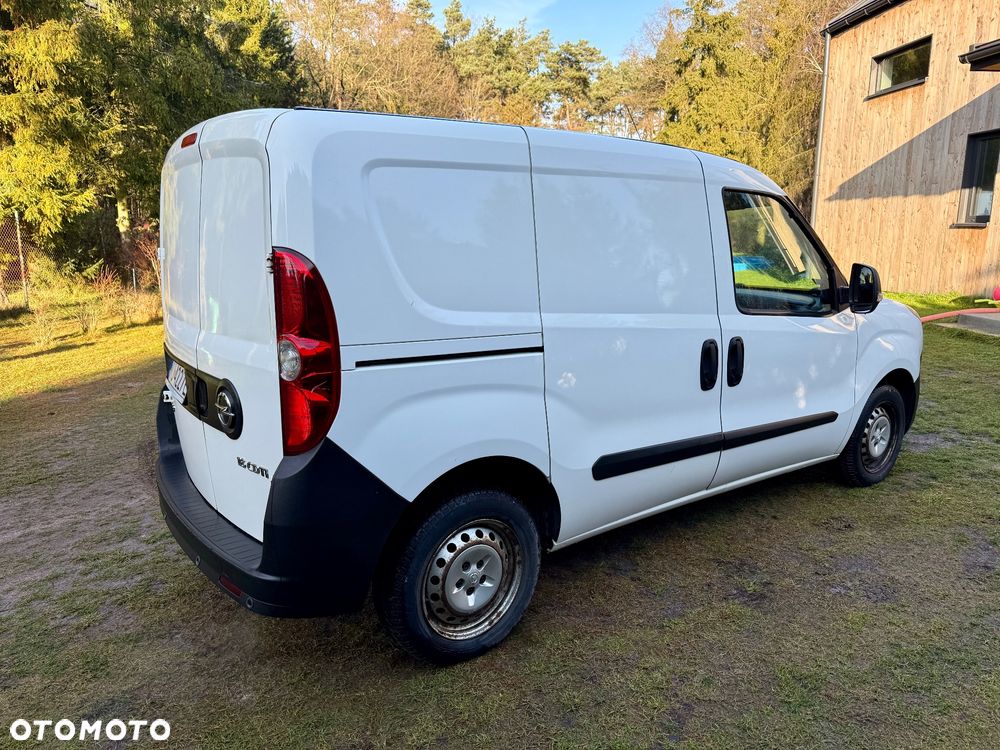 Opel Combo - 3
