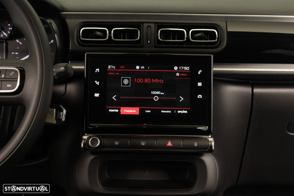 Citroën C3 1.2 PureTech Shine - 16