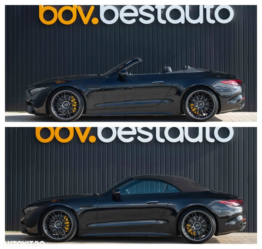 Mercedes-Benz SL 63 AMG 4Matic+ Speedshift MCT 9G - 10