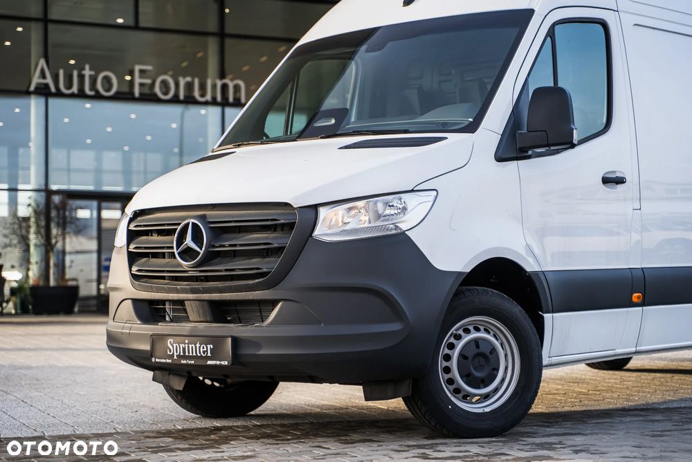 Mercedes-Benz Sprinter D Furgon EXTRALONG - 2