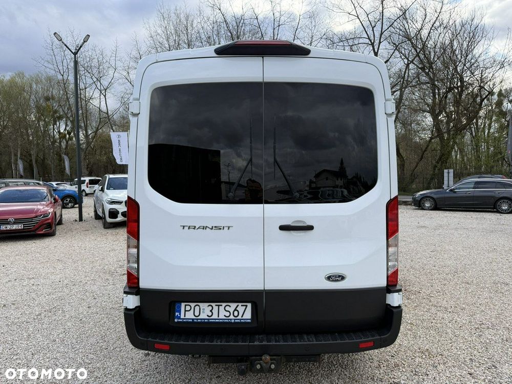 Ford Transit - 16