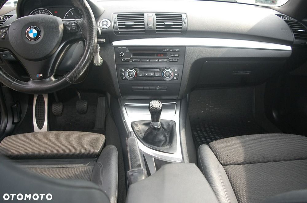 BMW Seria 1 - 6