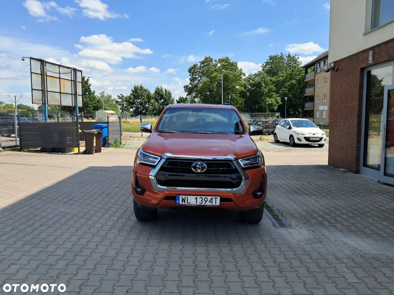 Toyota Hilux 2.8 D-4D Double Cab SR5 4x4 - 8