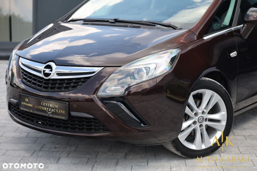 Opel Zafira - 11