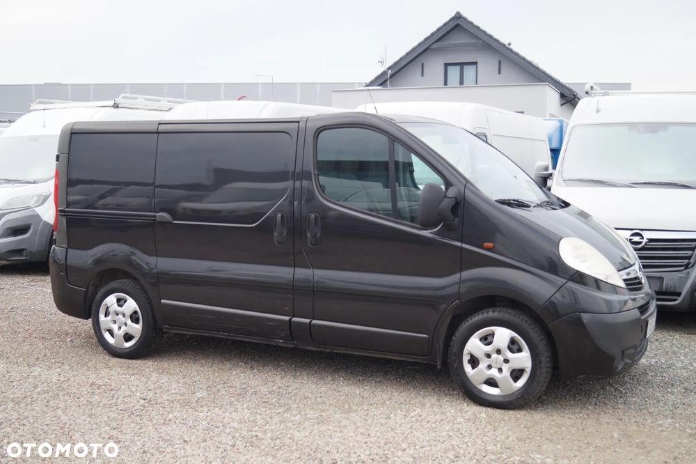 Opel VIVARO - 7
