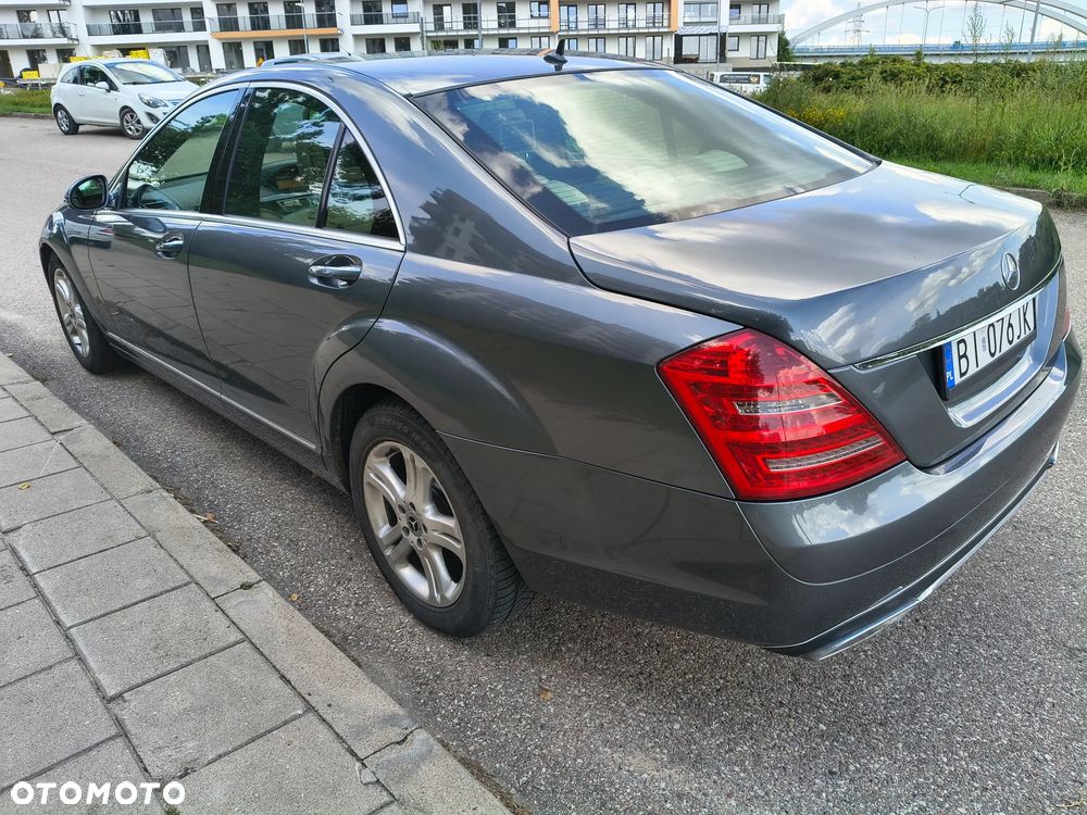 Mercedes-Benz Klasa S 320 CDI - 13
