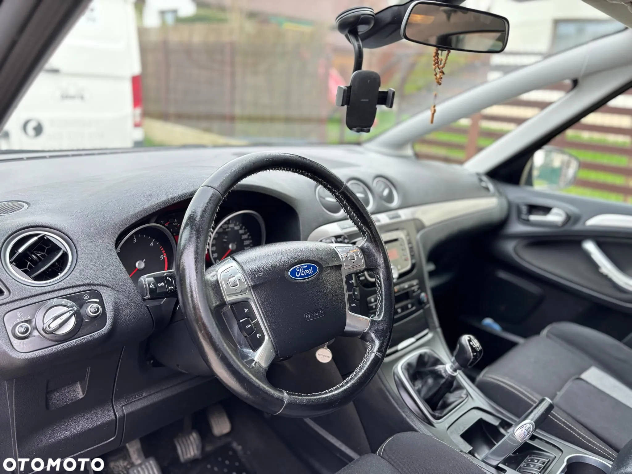 Ford S-Max 2.0 TDCi Trend - 18