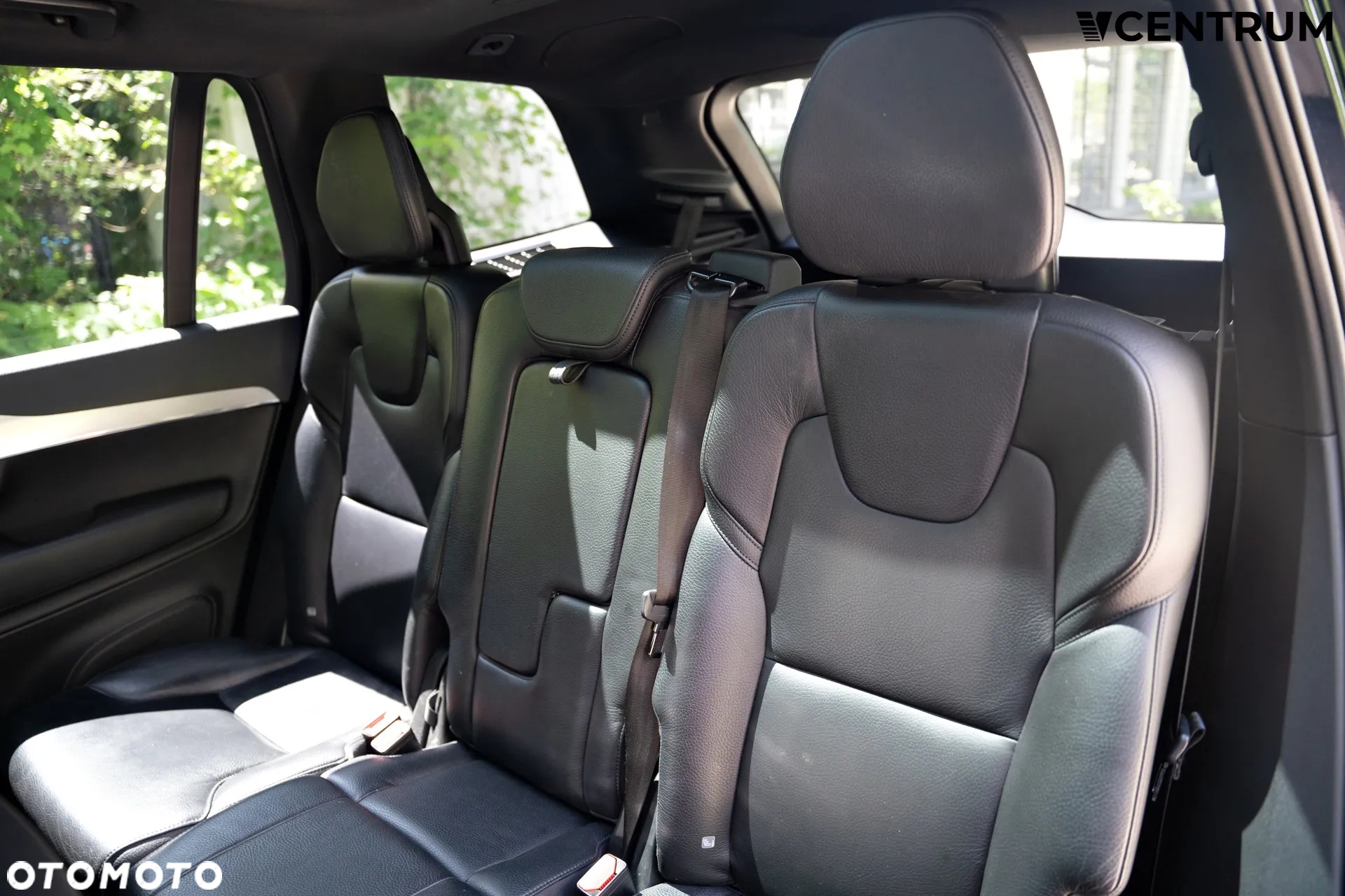 Volvo XC 90 D5 AWD Momentum 7os - 11