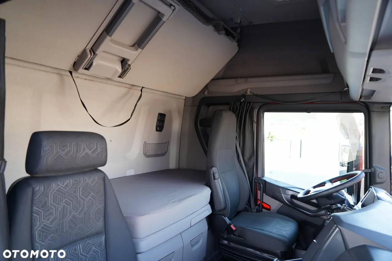 Scania R 450 / OPONY 100% / SPROWADZONA / PO KONTRAKCIE SERWISOWYM - 34