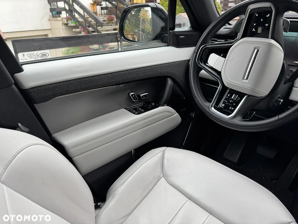 Land Rover Range Rover Sport S 3.0 D S - 22