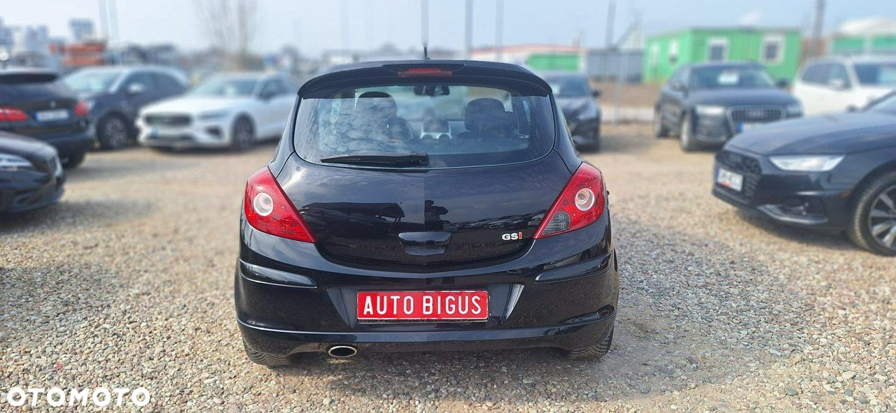 Opel Corsa - 7