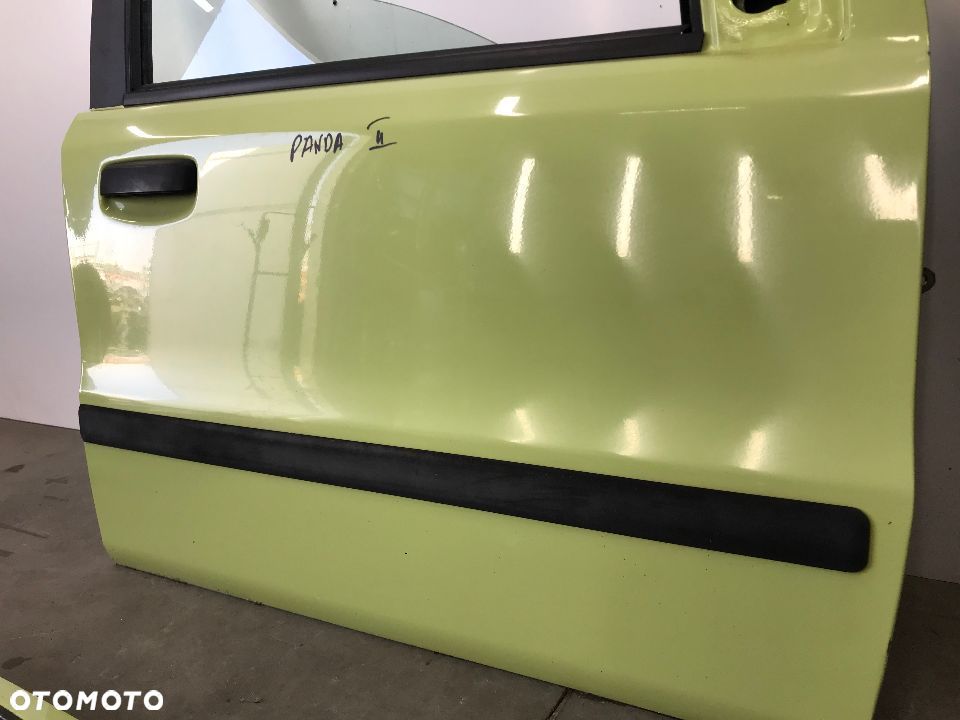 Drzwi Fiat Panda II 2 prawe przód - 3