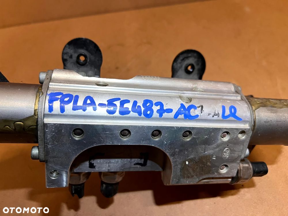 RANGE ROVER SPORT II L494 2013- BLOK ZAWOROWY ZAWORÓW ZAWIESZENIA PNEUMATYCZNEGO FPLA-5E487-AC - 5