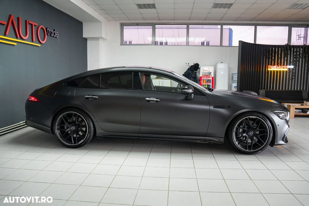 Mercedes-Benz AMG GT 4-door Coupe 43 4Matic+ Speedshift TCT 9G - 7