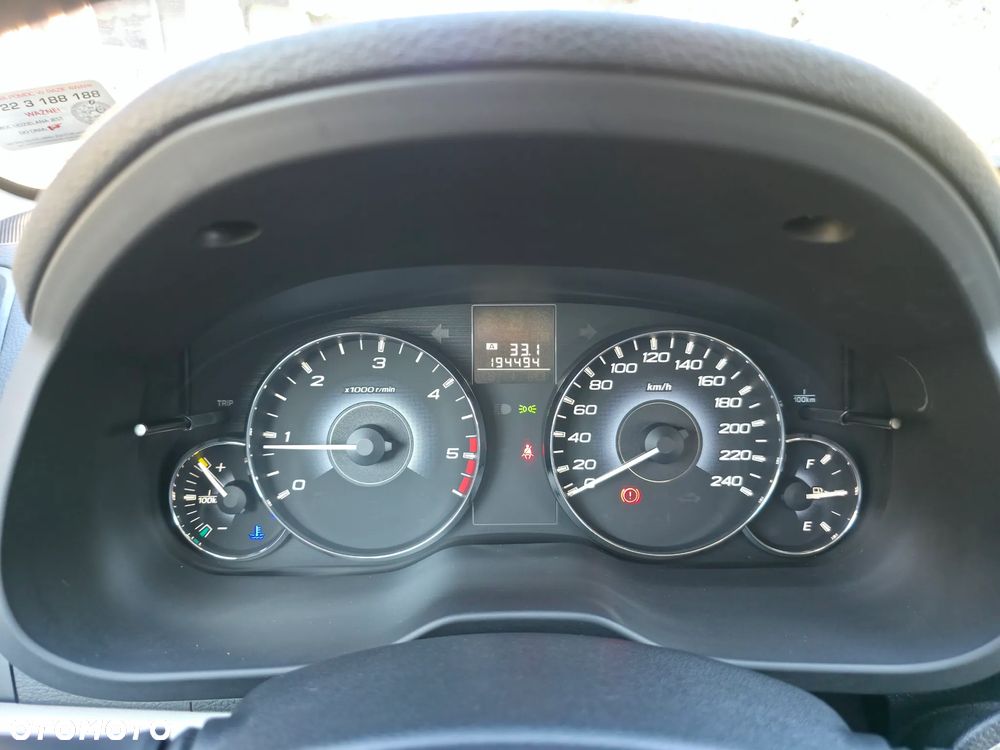 Subaru Legacy 2.0D RC NAV - 12