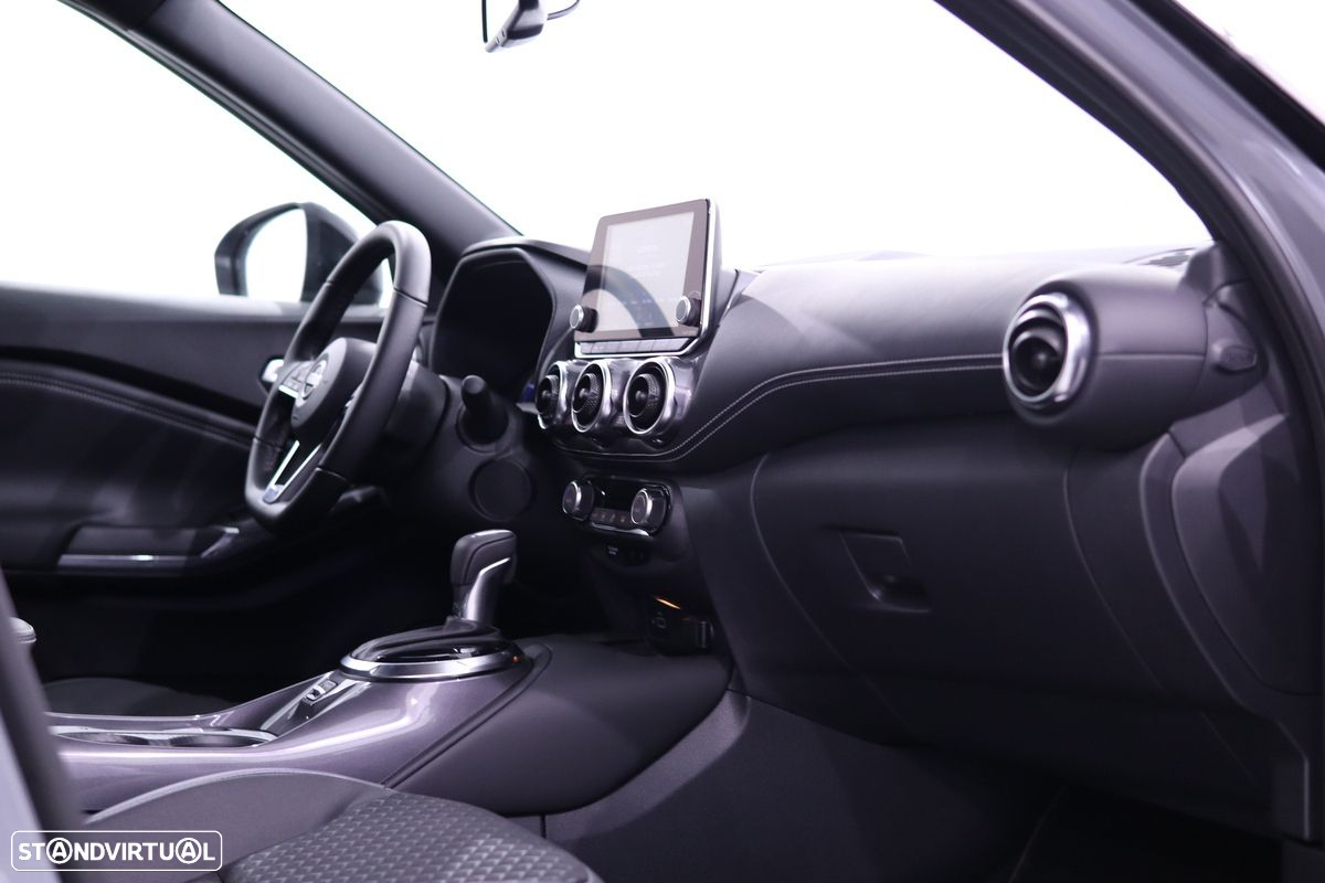 Nissan Juke 1.6 Hybrid N-Connecta - 21