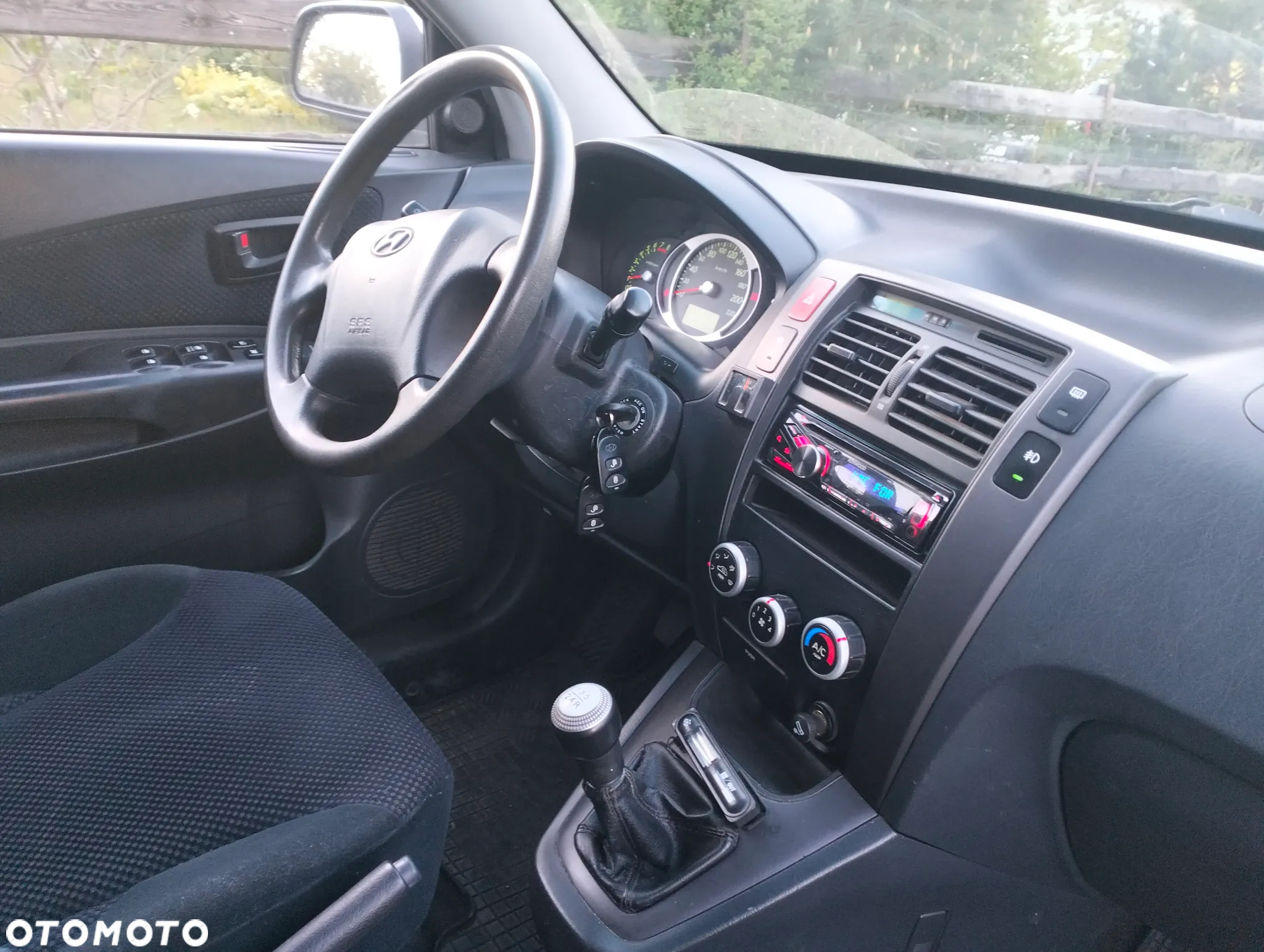Hyundai Tucson - 33