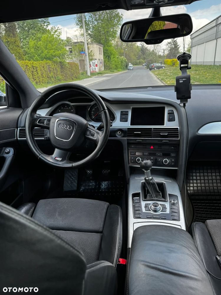 Audi A6 Limousine 2.0T FSI - 10