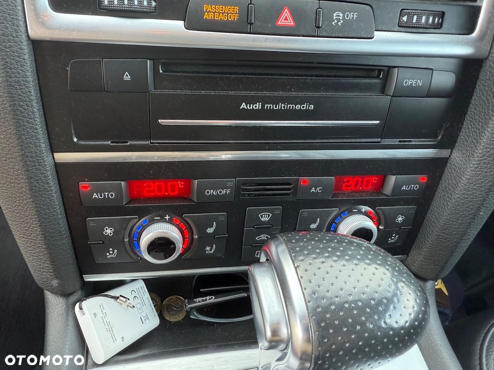 Audi Q7 3.0 TFSI Quattro Tiptronic - 19