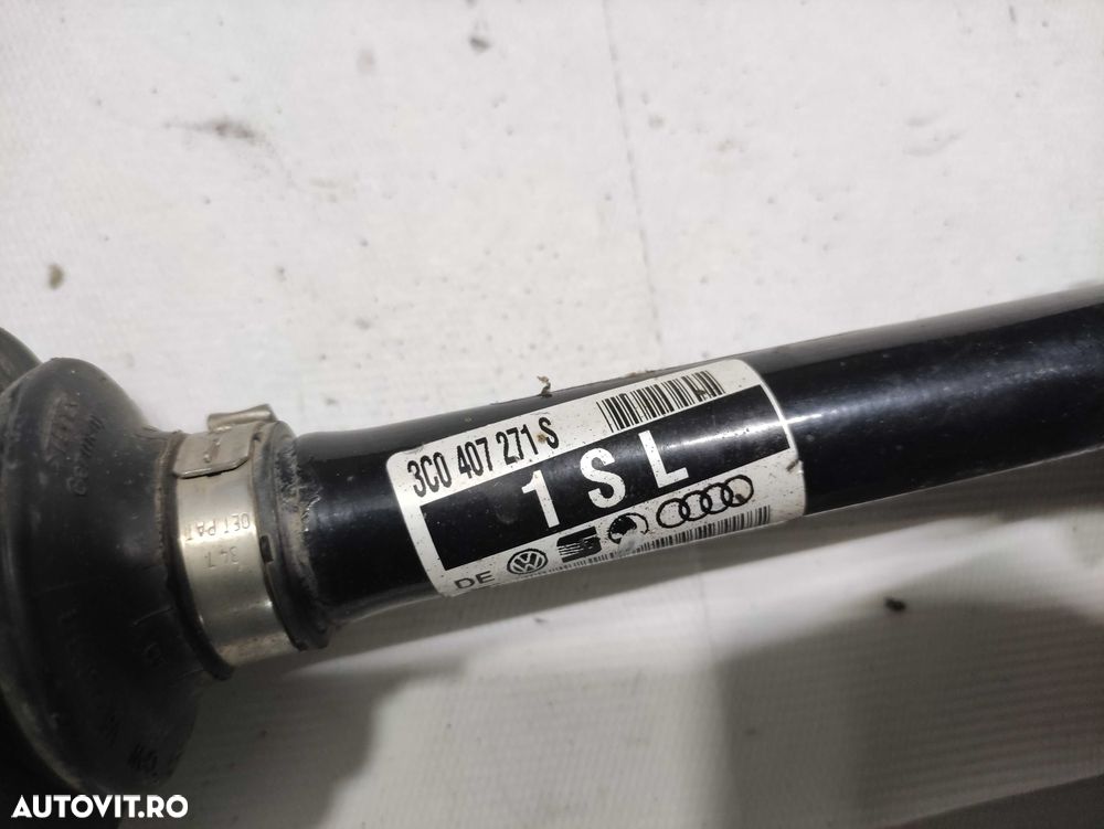 Planetara stanga dreapta volkswagen vw passat b7 cod 3c0407272aj - 8
